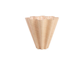 Light & Living - Lampenkap BEZAHA - Ø40x36cm - Bruin