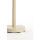 Light & Living - Lampvoet WASHINGTON - Ø12x26cm - Bruin