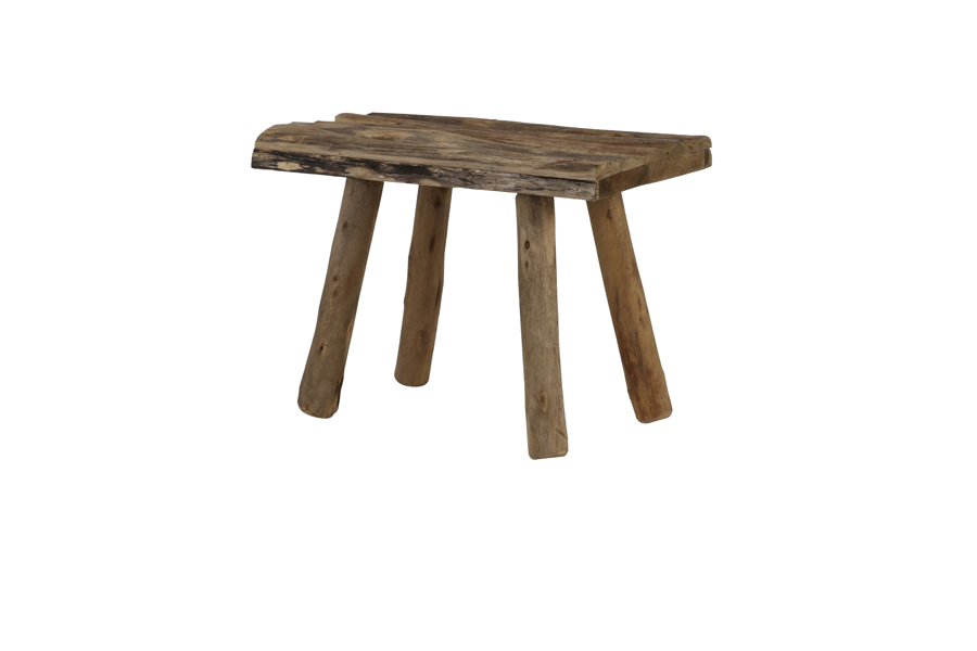 Light & Living - Kruk CEDRO - 50x31x37cm - Bruin
