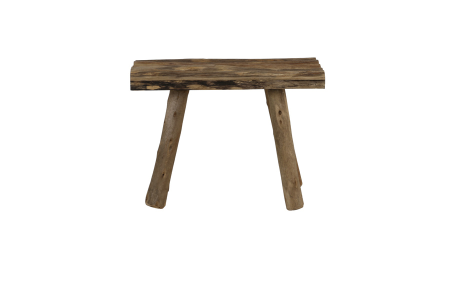 Light & Living - Kruk CEDRO - 50x31x37cm - Bruin