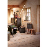 Light & Living - Kruk CEDRO - 50x31x37cm - Bruin