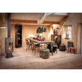 Light & Living - Kruk CEDRO - 50x31x37cm - Bruin