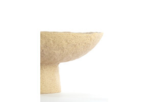 Light & Living - Schaal OTA - Ø31x15.5cm - Bruin