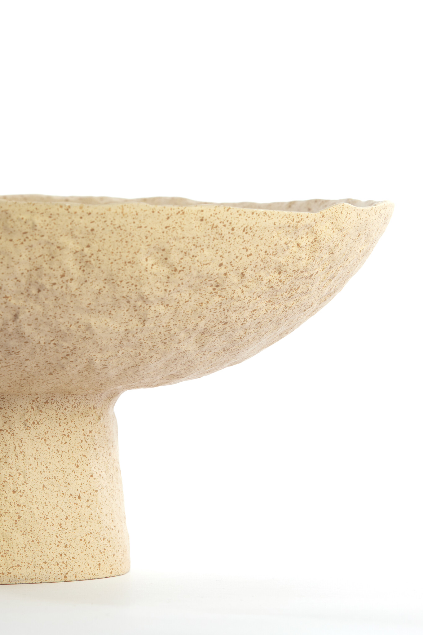 Light & Living - Schaal OTA - Ø31x15.5cm - Bruin