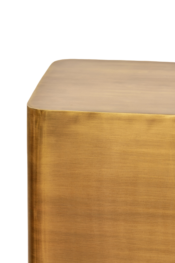 Light & Living - Zuil ALURIO - Ø35.5x100cm - Brons