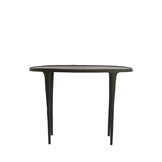 Light & Living - Side ARICA - 110x43x80cm - Zwart