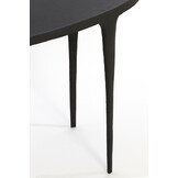 Light & Living - Side ARICA - 110x43x80cm - Zwart