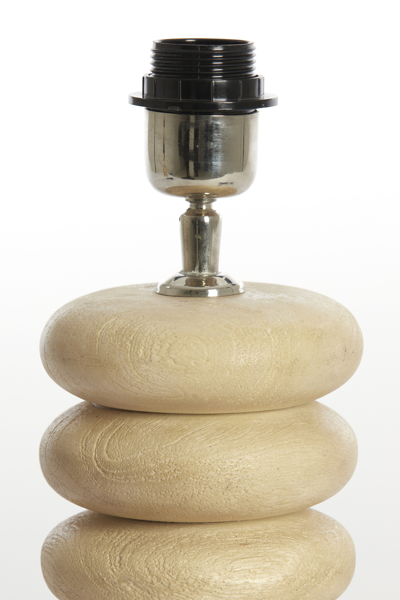 Light & Living - Lampvoet BUDONGO - Ø12x21cm - Bruin