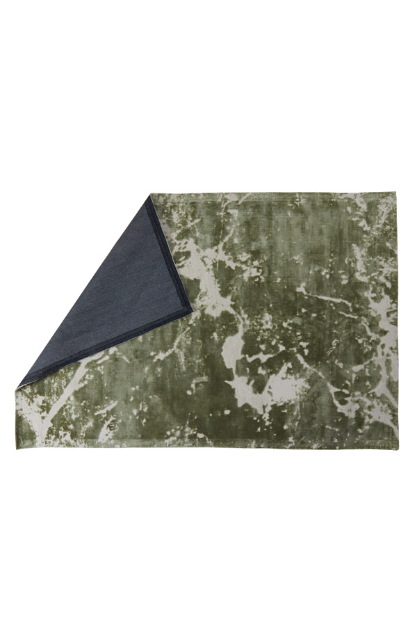 Light & Living - Vloerkleed SJORS - 300x200x0.5cm - Grijs