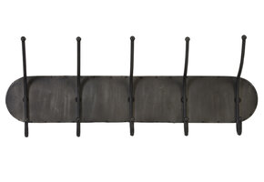 Light & Living - Lampenkap SPITO - 60x23x13cm - Grijs