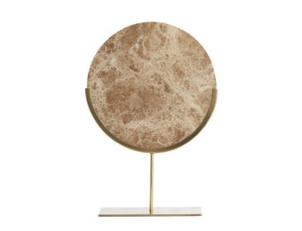 Light & Living - Ornament MORENO - 35x10x51.5cm - Bruin