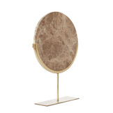 Light & Living - Ornament MORENO - 35x10x51.5cm - Bruin