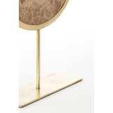 Light & Living - Ornament MORENO - 35x10x51.5cm - Bruin