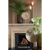 Light & Living - Ornament MORENO - 35x10x51.5cm - Bruin