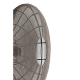 Light & Living - Plafonnière BAHOTO - Ø51x18cm - Bruin