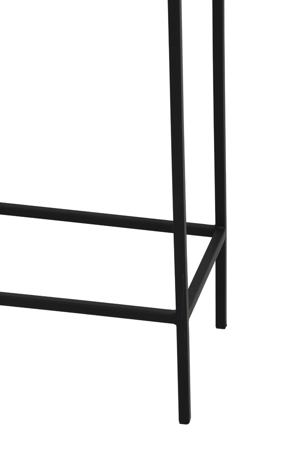 Light & Living - Side HARTSVILLE - 119x25x80.5cm - Brons - Set van 2