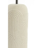 Light & Living - Lampvoet DIEGO - Ø14x43.5cm - Wit