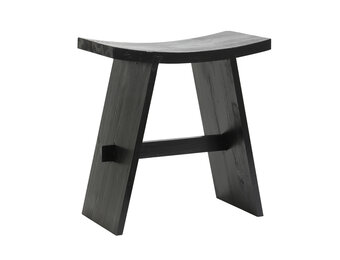 Light & Living - Kruk NIEKE - 47x24x50cm - Zwart