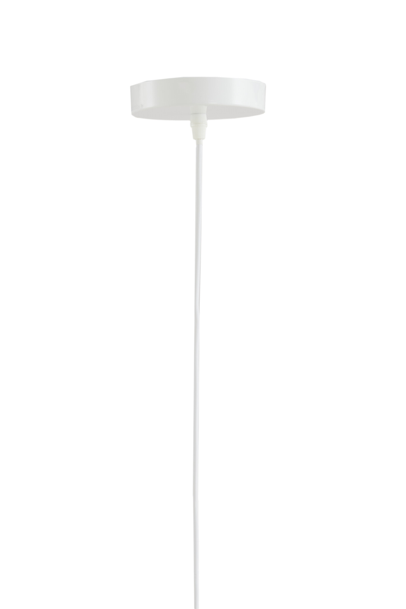 Light & Living - Hanglamp TRIPOLI - Ø50x23.5cm - Bruin