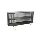 Light & Living - Kast YINTHE - 40x149x80cm - Zwart