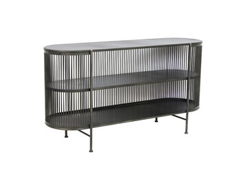 Light & Living - Kast YINTHE - 40x149x80cm - Zwart