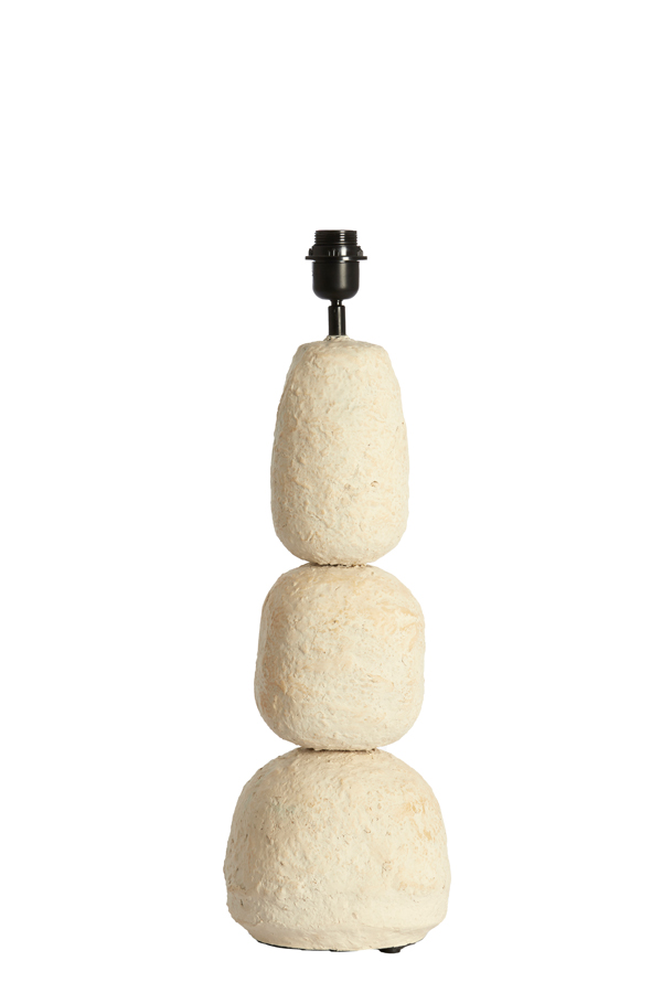 Light & Living - Lampvoet MARREE - Ø22x52cm - Bruin