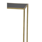 Light & Living - Side BOCA - 120x25x80cm - Goud - Set van 2