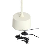 Light & Living - Vloerlamp ARMATA - Ø25x145cm - Wit