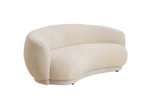 Light & Living - Bank UVITA - 191x93x73cm - Wit