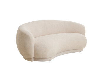 Light & Living - Bank UVITA - 191x93x73cm - Wit