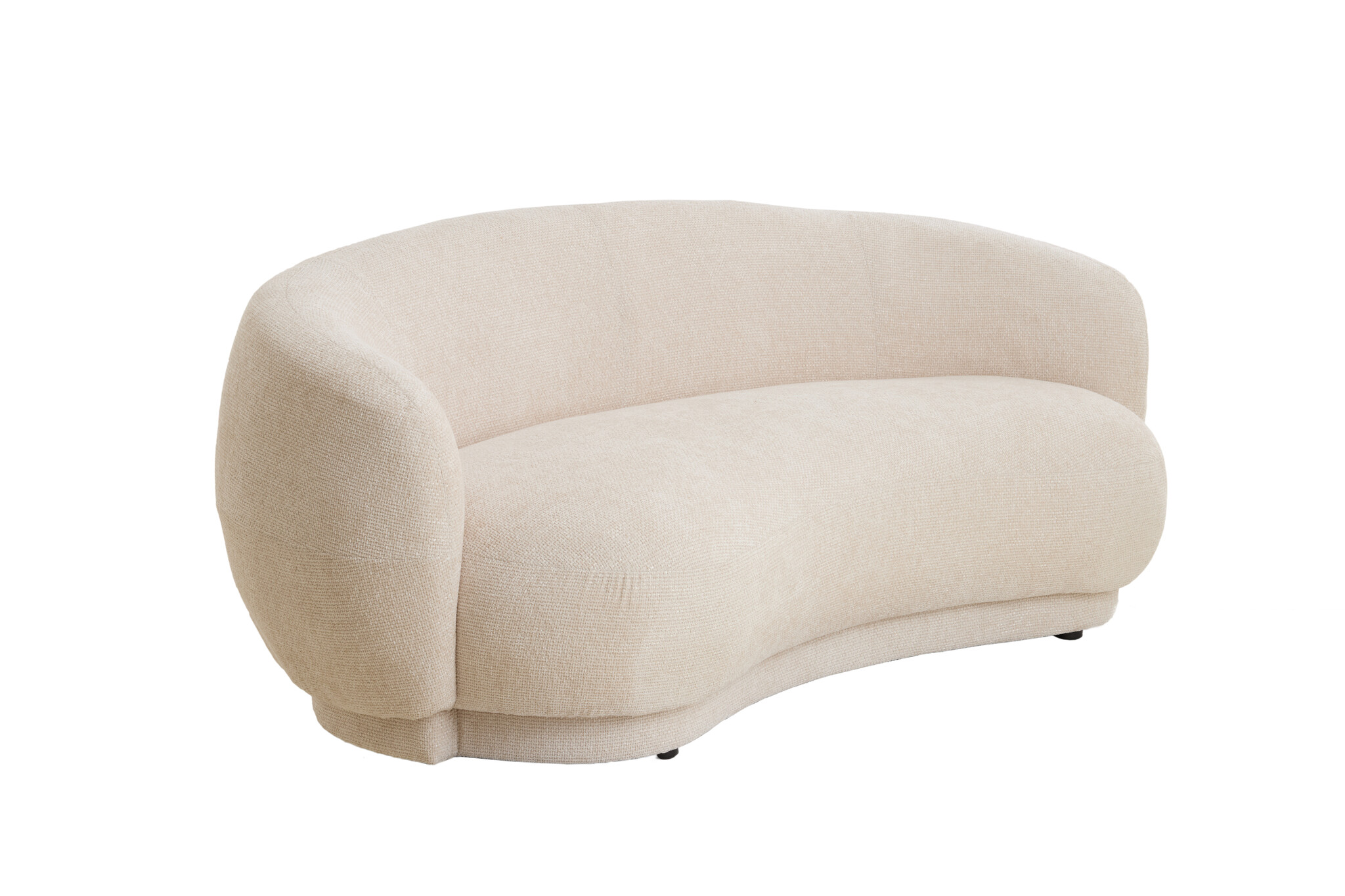 Light & Living - Bank UVITA - 191x93x73cm - Wit