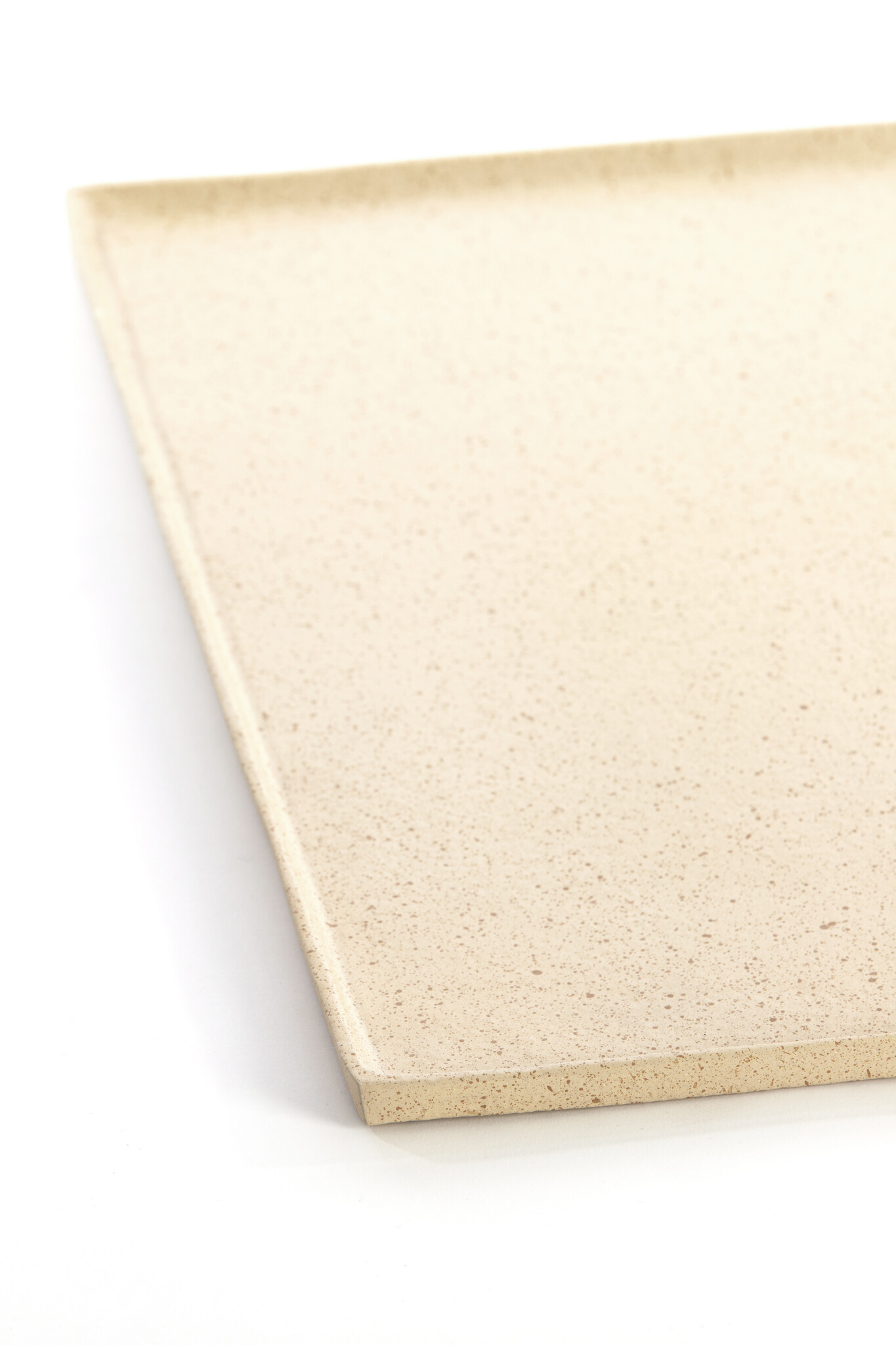 Light & Living - Schaal MAES - Ø39.5x1.5cm - Bruin