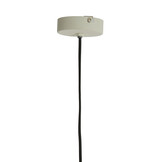 Light & Living - Hanglamp KYLIE - Ø45x32cm - Wit