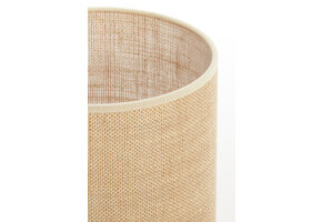 Light & Living - Lampenkap SENDAI - Ø20x23cm - Bruin