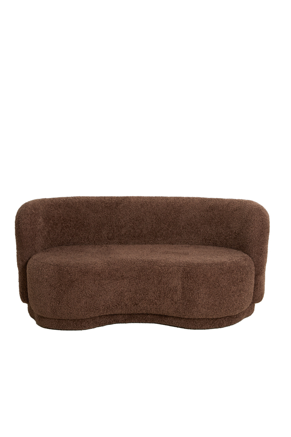 Light & Living - Bank AMELIE - 175x85x82cm - Bruin