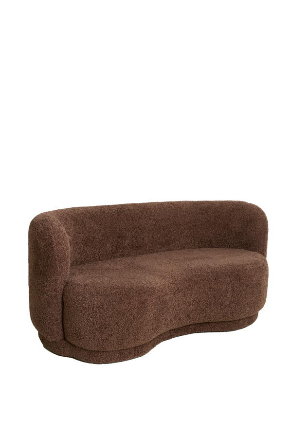 Light & Living - Bank AMELIE - 175x85x82cm - Bruin