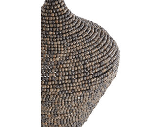 Light & Living - Hanglamp KALENGA - Ø28x30cm - Bruin