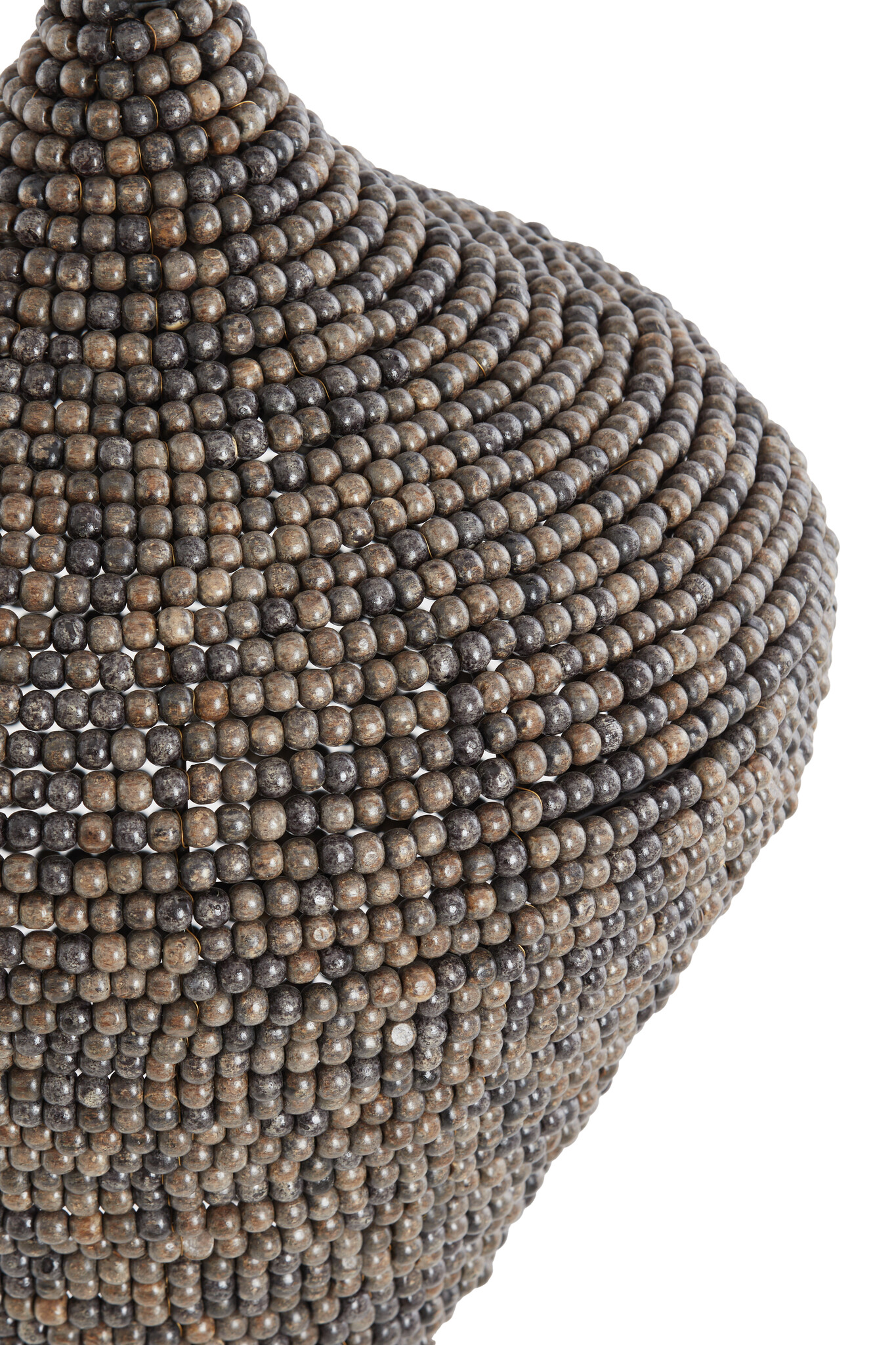 Light & Living - Hanglamp KALENGA - Ø28x30cm - Bruin