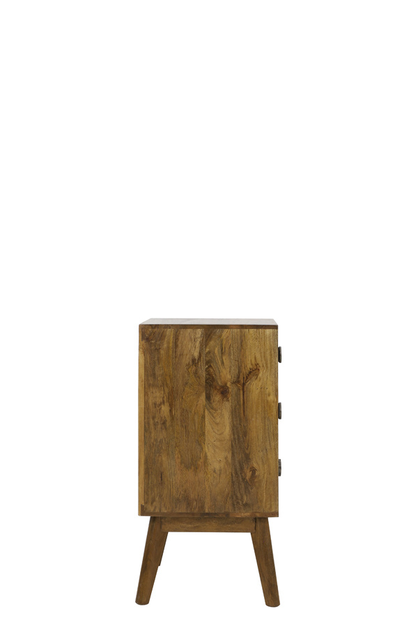 Light & Living - Kast ESPITA - Ø40x80cm - Bruin