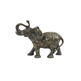 Light & Living - Ornament WANYAMA - 36x17x30cm - Brons