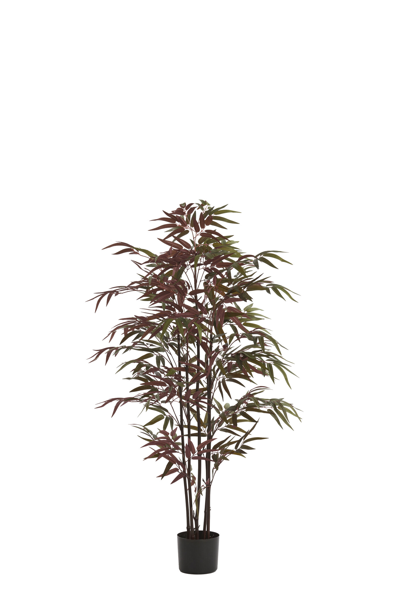 Light & Living - Kunstplant BAMBOO - 70x60x120cm - Groen