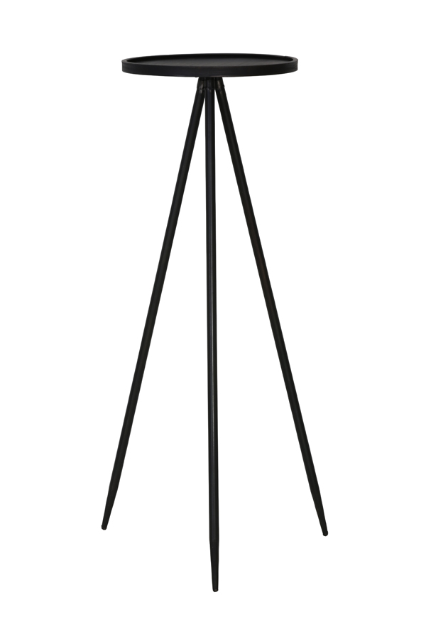 Light & Living - Zuil ENVIRA - Ø35x98.5cm - Grijs