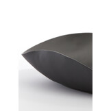 Light & Living - Schaal ANZIO - 33x32x6.5cm - Zwart