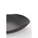 Light & Living - Schaal ANZIO - 33x32x6.5cm - Zwart