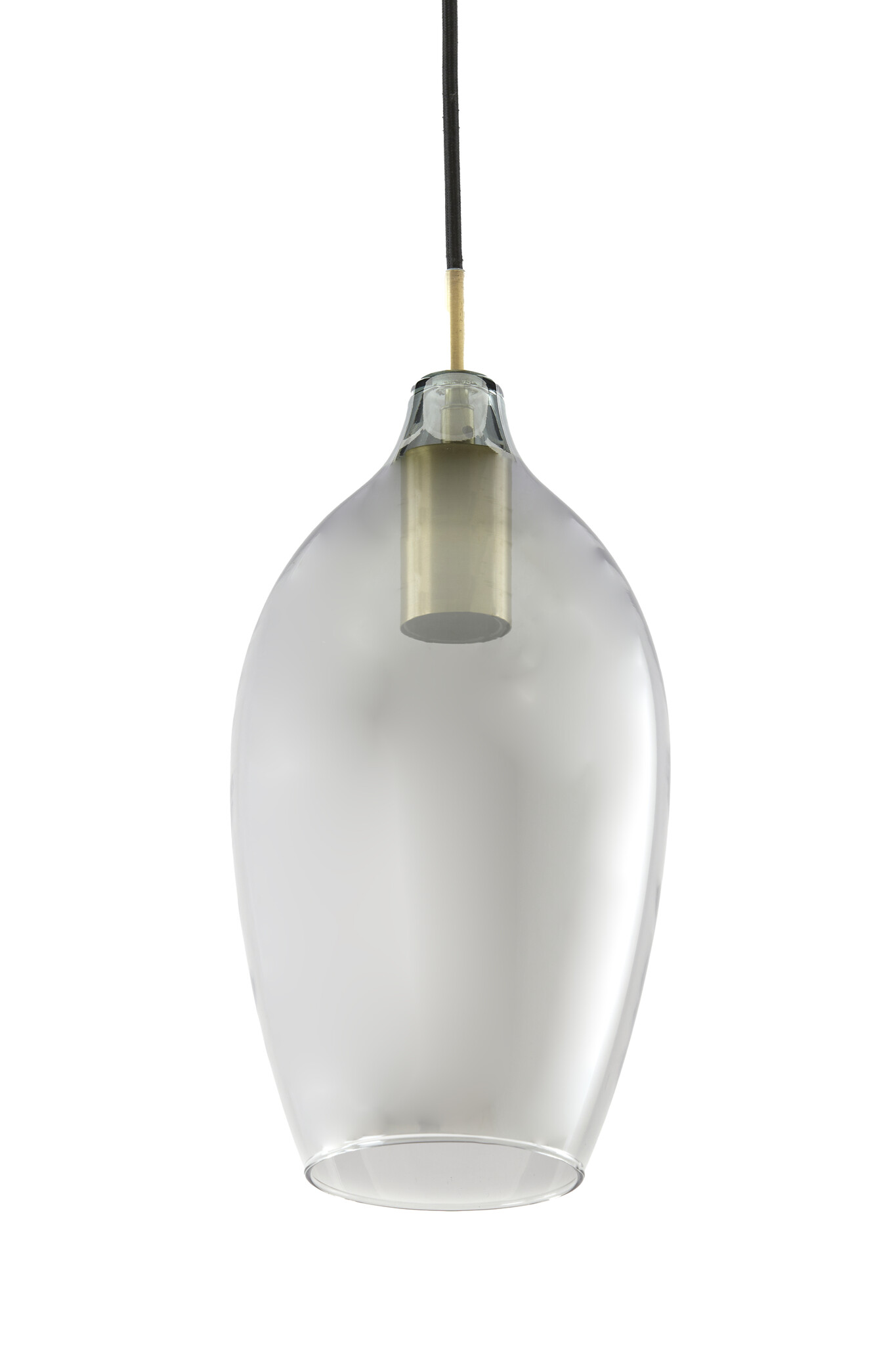 Light & Living - Hanglamp LUKARO - 100x16.5x32cm - Grijs
