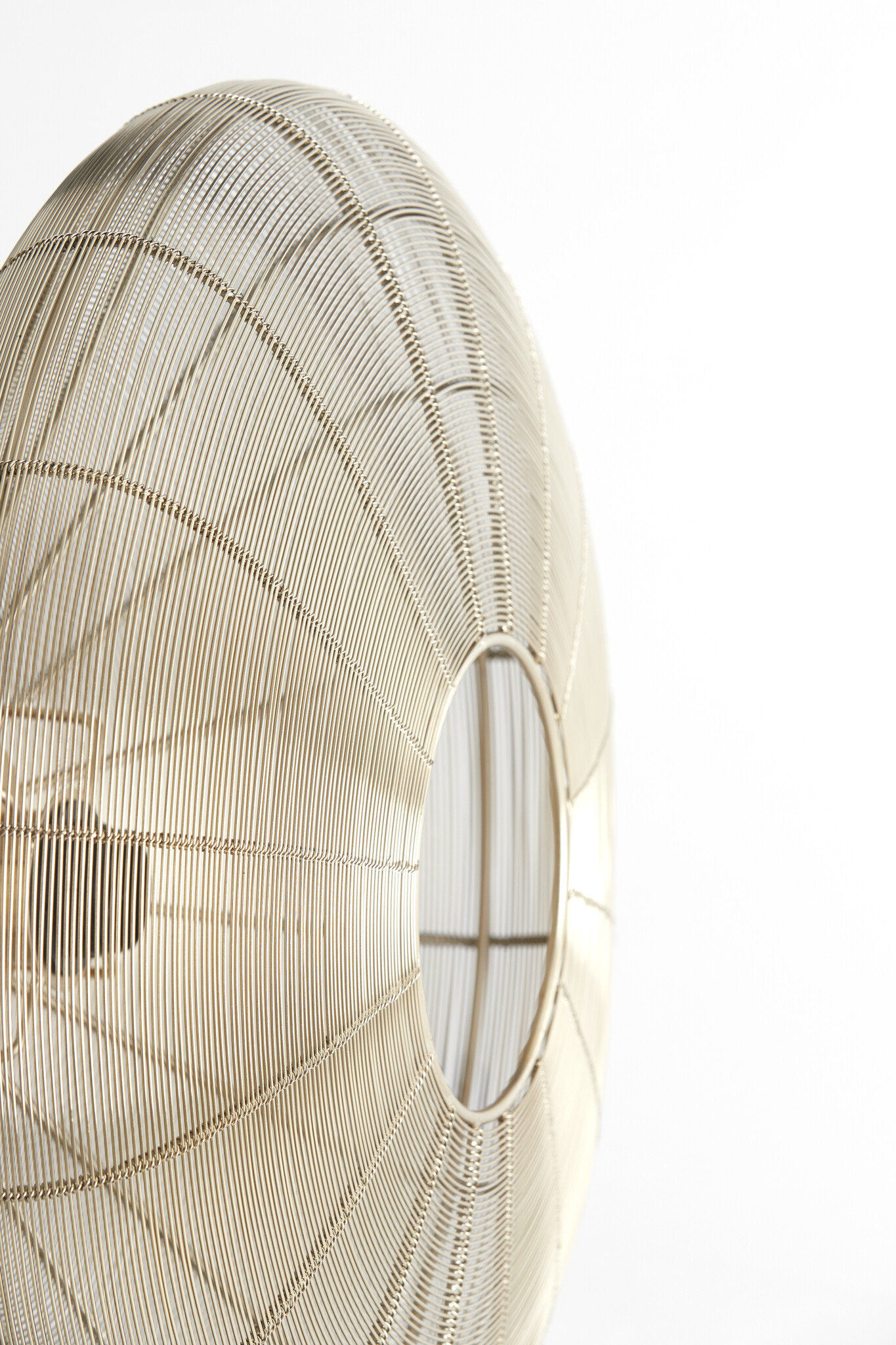 Light & Living - Plafonnière BAHOTO - Ø51x18cm - Goud