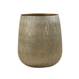 Light & Living - Pot GENOLI - Ø39x42cm - Goud
