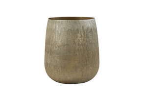 Light & Living - Pot GENOLI - Ø39x42cm - Goud