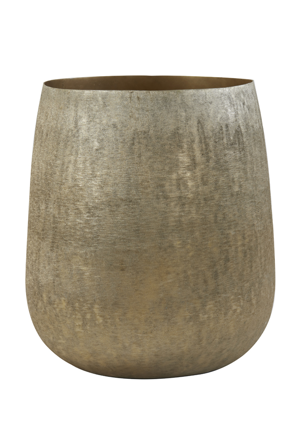 Light & Living - Pot GENOLI - Ø39x42cm - Goud