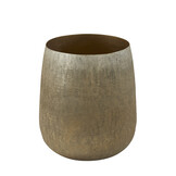 Light & Living - Pot GENOLI - Ø39x42cm - Goud